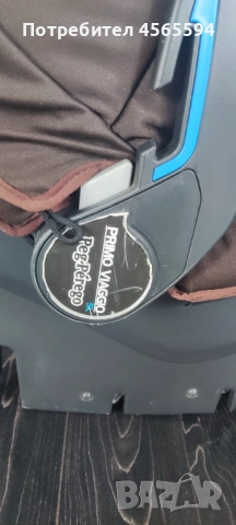 Продавам комплект бебешки принадлежности в добро състояние: Peg Perego , снимка 5 - Столчета за кола и колело - 54627733