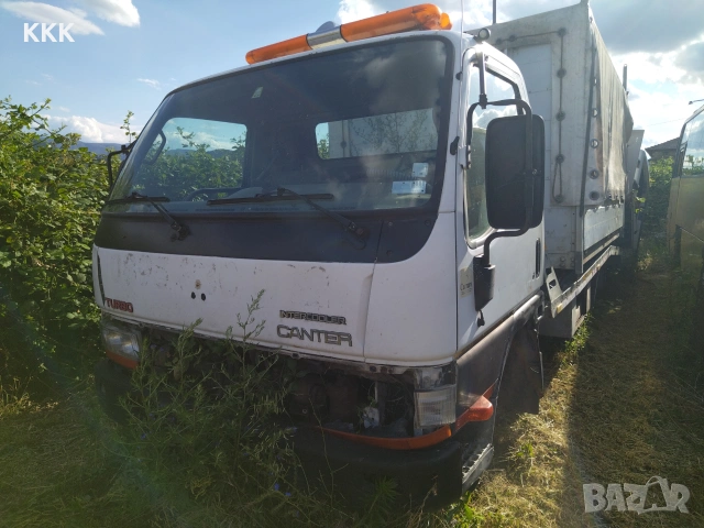Mitsubishi canter на части, снимка 2 - Бусове и автобуси - 55184531