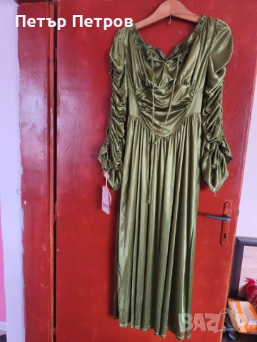 Дамски рокли, снимка 4 - Рокли - 54289848