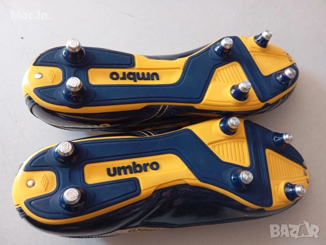 Футбол бутонки Umbro, снимка 3 - Футбол - 54807410
