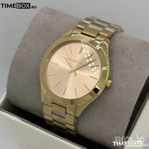 Michael Kors MK3493 Slim Runway, снимка 2 - Дамски - 55316087