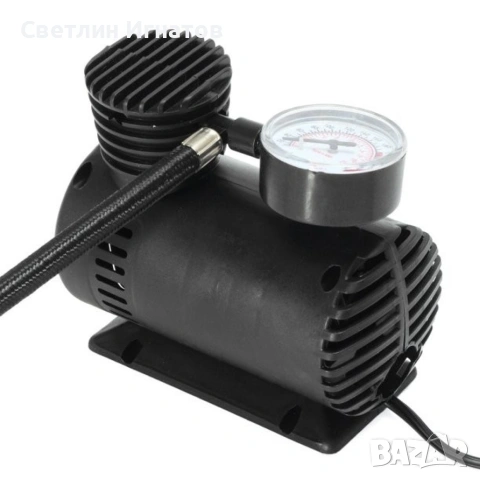 Високоскоростен компресор за помпане на гуми AUTO PUMP1, снимка 8 - Аксесоари и консумативи - 54106774