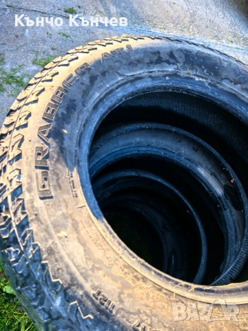 Гуми 265/65/R17, снимка 2 - Гуми и джанти - 54400717