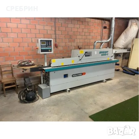 Кантираща HOLZHER 13 10-1 в топ състояние , снимка 2 - Други машини и части - 55465611