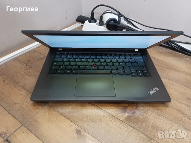 Лаптоп Lenovo ThinkPad T440  i5-4300U / 14", снимка 4 - Лаптопи за работа - 54828719