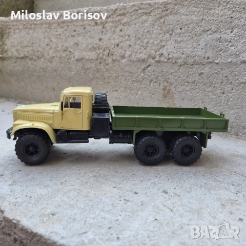 Краз 255 1:43, снимка 2 - Колекции - 54151641