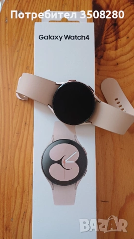 Samsung Galaxy Watch4 смарт часовник