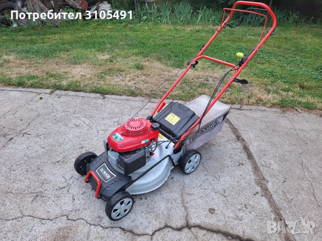 Косачка Honda самоходна мулчираща с кош, снимка 10 - Градинска техника - 54742807