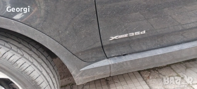 BMW X3 35D, снимка 11 - Автомобили и джипове - 54003483