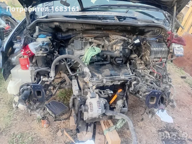 Touran на части, снимка 16 - Автомобили и джипове - 54655979