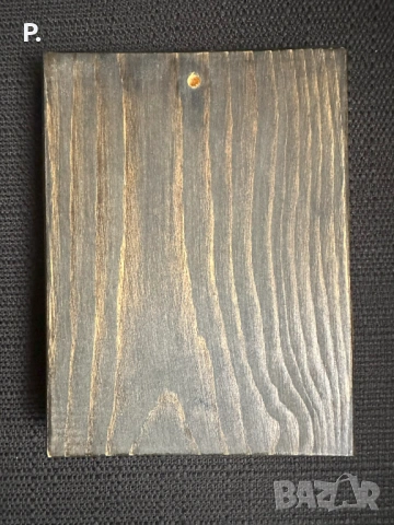 Икона 19,5 х 15 см. Исус Христос, снимка 2 - Икони - 54157526