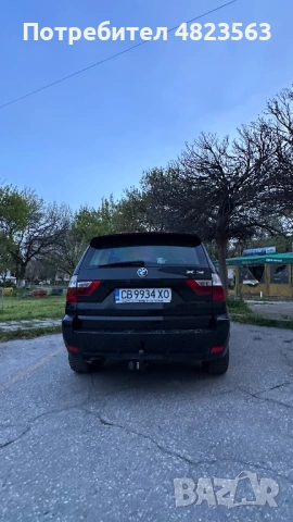 BMW X3 Diesel 2.0 E83