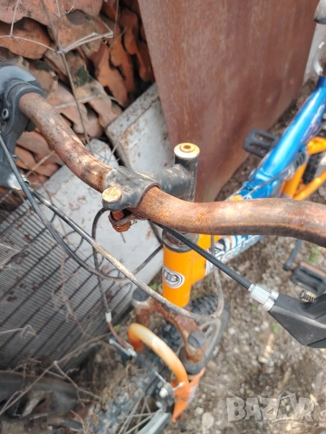 Детски велосипед 6 скорости , снимка 2 - Велосипеди - 54192814