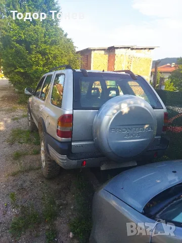 Опел Фронтера Б 2.2 ТД на части 116 коня , снимка 5 - Автомобили и джипове - 55671733