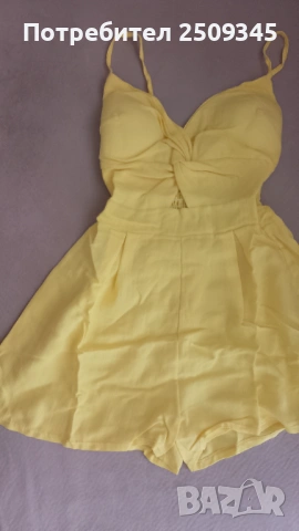 Гащеризон S/M, снимка 7 - Рокли - 54343290