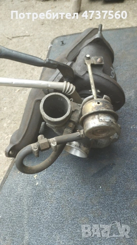 Турбина за sang yong rextan 2.9 TD 120k.c, снимка 3 - Части - 54068647