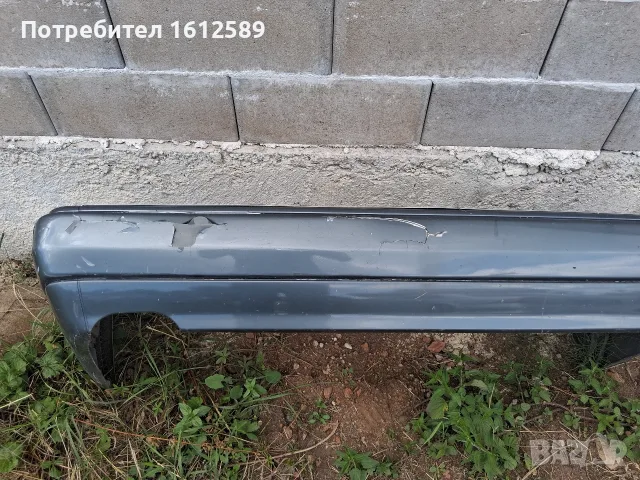Задна броня Mercedes W124 E Class!, снимка 2 - Части - 55563126