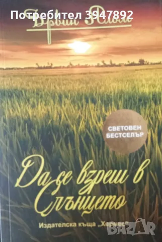 Да се взреш в слънцето