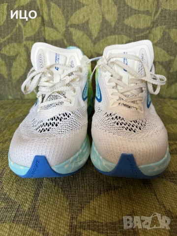 Мъжки обувки за бягане Brooks HYPERION ELITE 4 PB, снимка 15 - Маратонки - 54122048