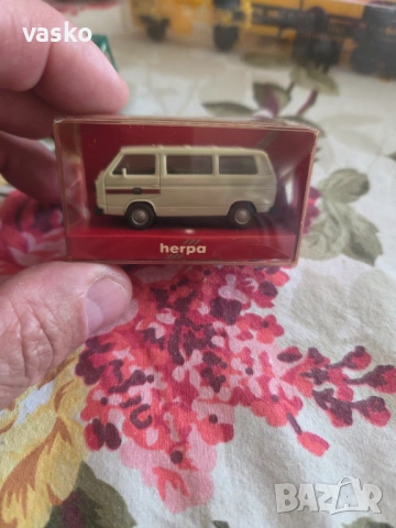 HERPA 1:87 VW-нов