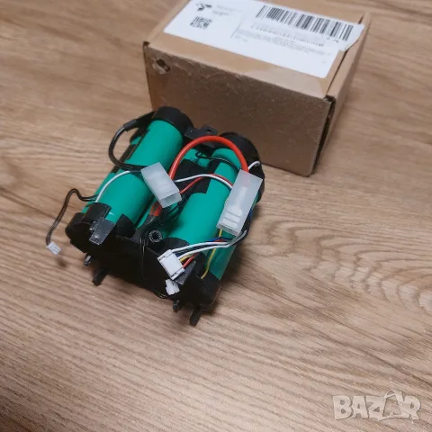 НОВА Батерия за Прахосмукачка AEG QX9 / Electrolux Pure Q9 (25.2V, 2500mAh) Литиево-йонна, снимка 5 - Друга електроника - 55348812