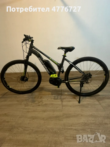 Елелктрически велосипед Corratec E-power X-vert (Boosch Нова батерия)