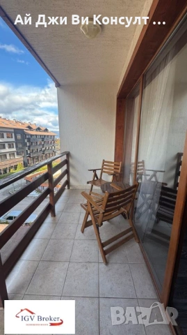 Тристаен апартамент в гр. Банско, снимка 16 - Апартаменти - 54050178