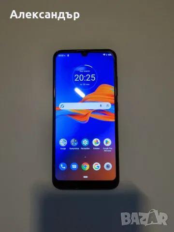 Motorola Moto E6 Plus, снимка 4 - Motorola - 55355399
