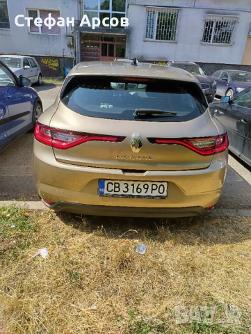 Renaulr Megan 1.6 SCe, снимка 5 - Автомобили и джипове - 54657002