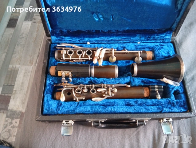 Кларинет , снимка 9 - Други услуги - 54430137