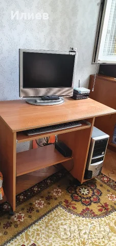 Бюро за компютър, снимка 2 - Бюра - 55602601
