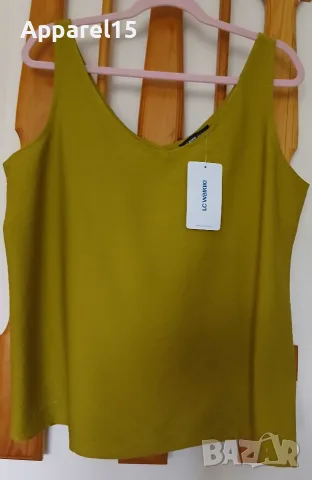 LC Waikiki нов зелен потник, 44