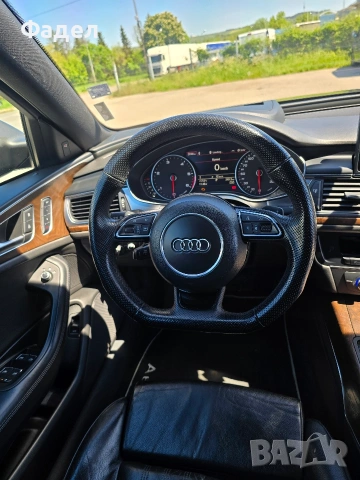 Audi A6 Bitdi S-Line 420HP, снимка 9 - Автомобили и джипове - 54895783