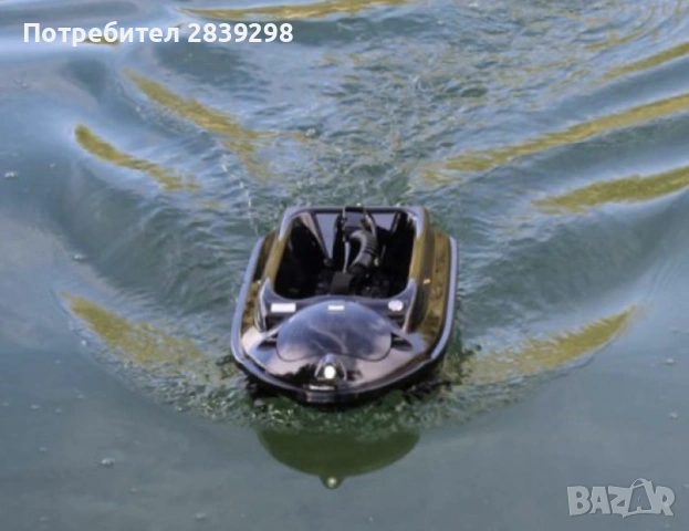 Лодка за захранка BOATMAN ACTOR PRO GPS + SONAR + допълнителна батерия 21000mah, снимка 2 - Такъми - 55165759