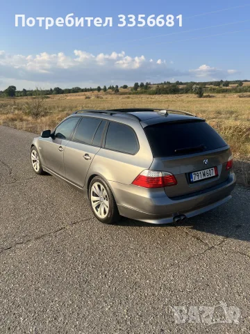 BMW 530d LCI xDrive, снимка 6 - Автомобили и джипове - 53224997