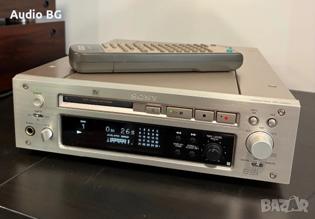 Sony MDS-J3000ES , снимка 4 - Декове - 54309354