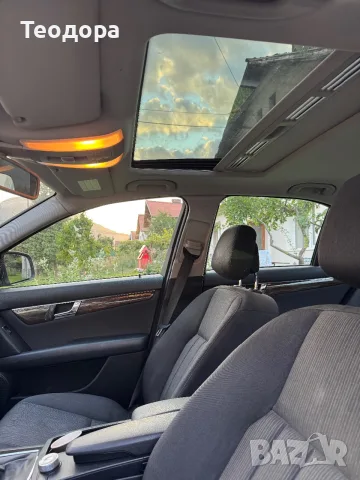 Mercedes-Benz C 200 Kompressor, снимка 11 - Автомобили и джипове - 55450004
