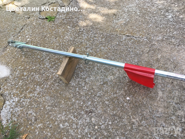 немски твърд теглич за автомобили, снимка 10 - Други инструменти - 54963750