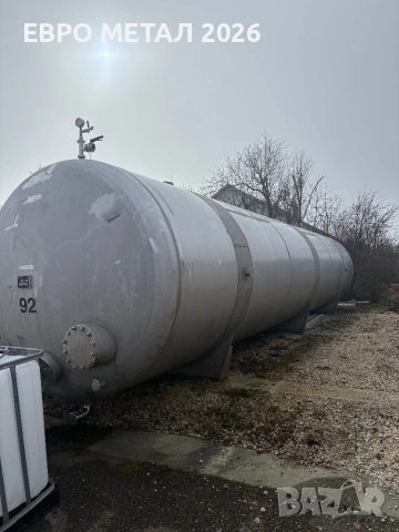 НЕРЪЖДАЕМИ ХОРИЗОНТАЛНИ ЦИСТЕРНИ 68000л., снимка 2 - Други машини и части - 54376262