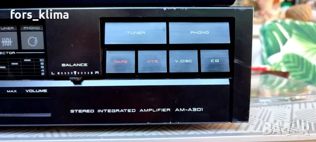 Akai HX-A 201 Japan, снимка 3 - Аудиосистеми - 55591998