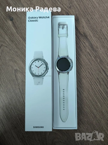 Samsung galaxy S23 + Galaxy watch 4 classic , снимка 6 - Samsung - 54904657