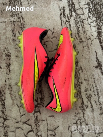 Бутонки Nike Hypervenom 2014 Neymar JR - 43, снимка 3 - Футбол - 55146112