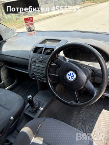 VW Polo 1.4 TDI 75 kc, снимка 8 - Автомобили и джипове - 55687834