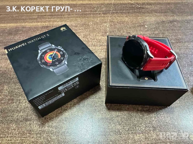 Huawei Watch GT 5 46mm - Black