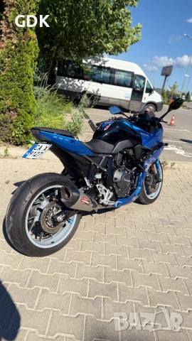 Mотоциклет Suzuki GSX 8R, снимка 3 - Мотоциклети и мототехника - 55156516