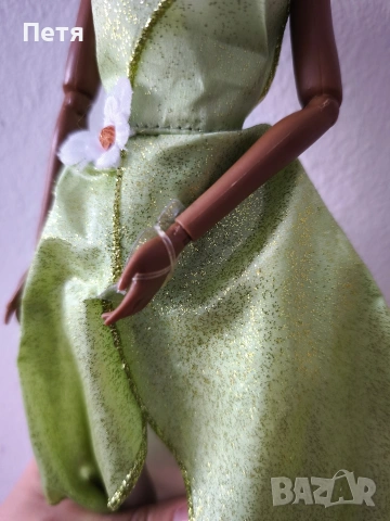 Disney Princess Tiana , снимка 3 - Кукли - 54361549