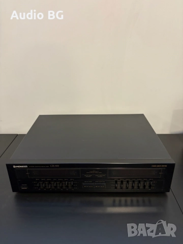 еквалайзер Pioneer GR-555 Japan, снимка 2 - Еквалайзери - 55401101