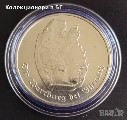 5 МАРКИ 1982 ГОДИНА - ГДР