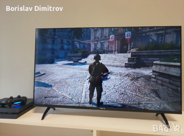Уникално Sony Playstation 4 , снимка 2 - PlayStation конзоли - 55187095