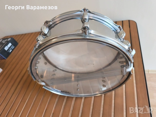Соло барабан Премиер, снимка 4 - Ударни инструменти - 54837214
